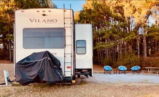 MickandKarla W.'s photo at R. Shaefer Heard Campground near West Point Lake