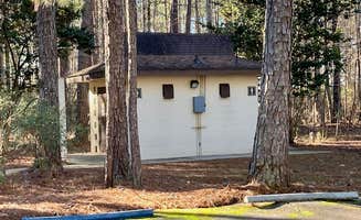 MickandKarla W.'s photo of a cabin at R. Shaefer Heard Campground near Peachtree City, GA
