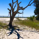 Review photo of Hunting Island State Park Campground by Jamie C., October 12, 2021