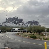 Review photo of Lost Dutchman State Park Campground by Jeff D., March 4, 2023