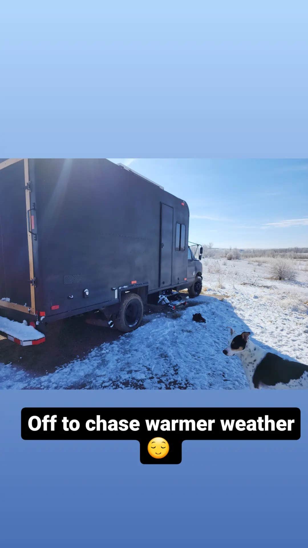Josh K.'s photo of camping with pets at Cheyenne Bottoms Campground near Ellinwood, KS