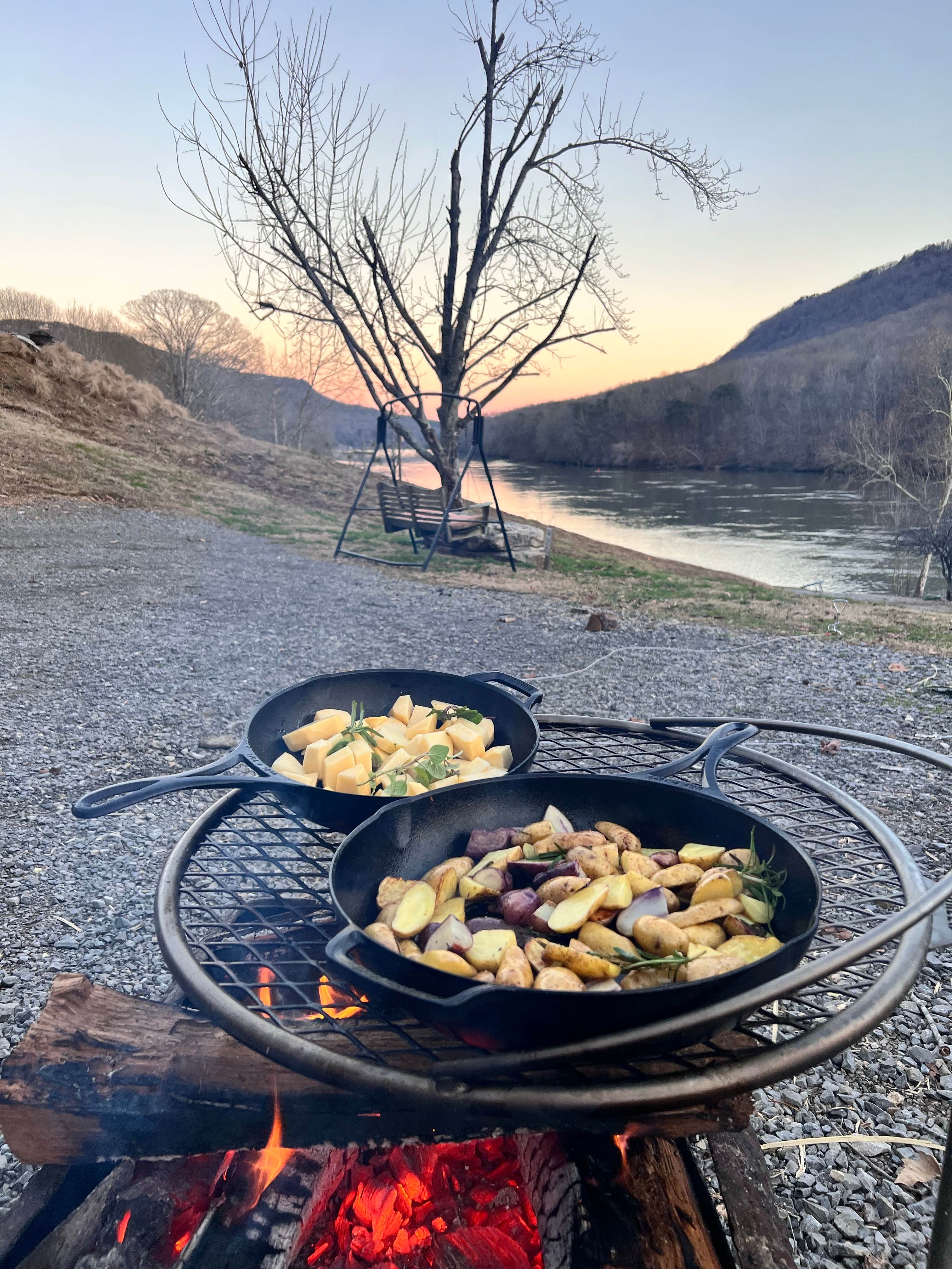 Camper-submitted photo at River Life RV Resort near Lookout Mountain, GA