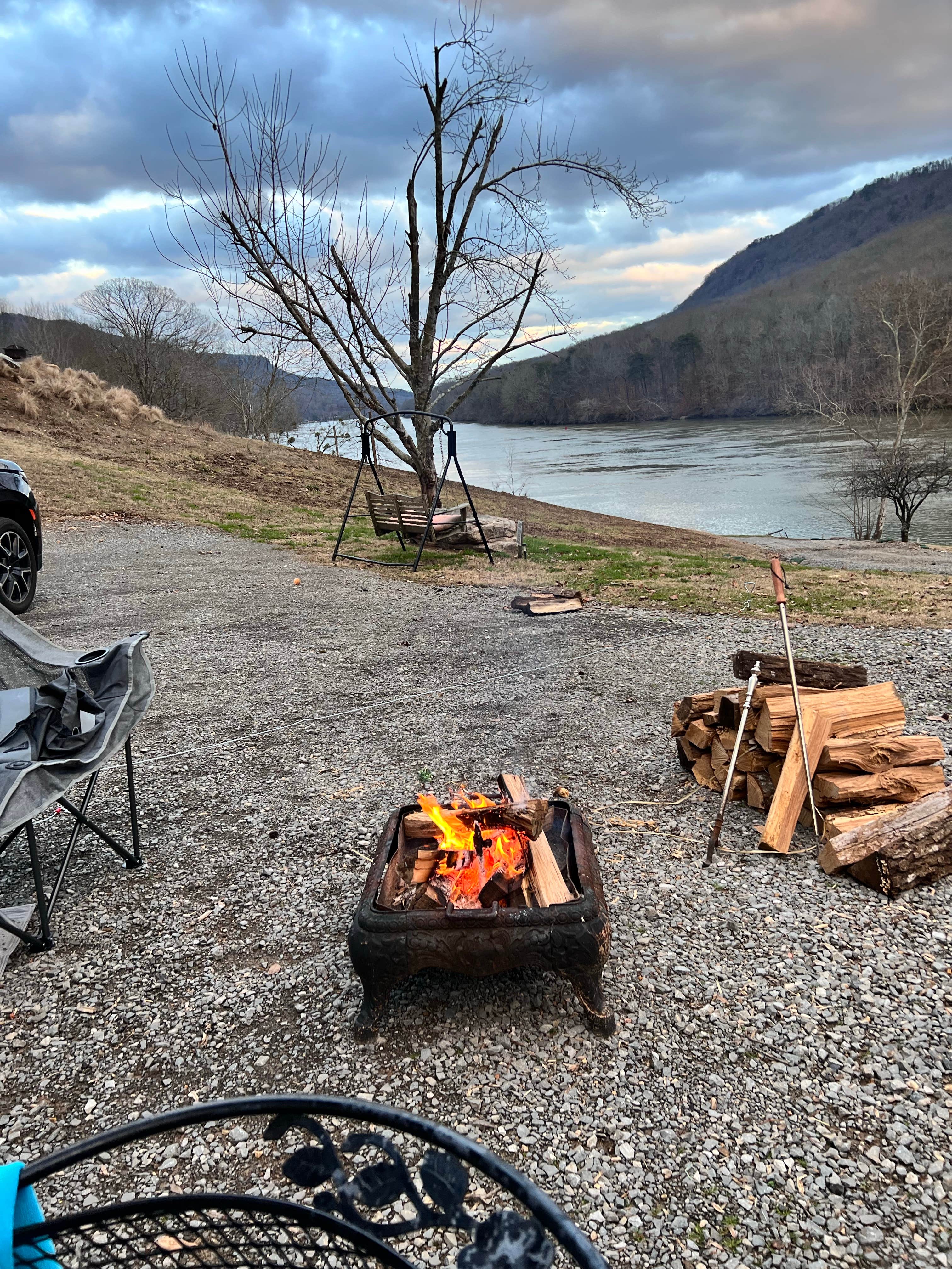 Audra R.'s photo at River Life RV Resort near White Oak, GA