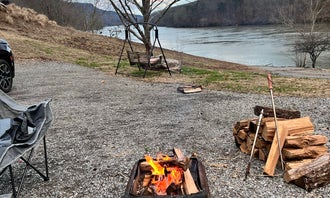 Camping near Hawkins Pointe RV Park: River Life RV Resort, Signal Mountain, Tennessee