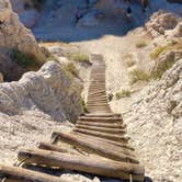 Review photo of Cedar Pass Campground — Badlands National Park by Jamie C., March 4, 2023