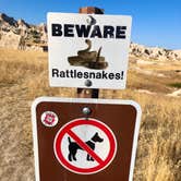 Review photo of Cedar Pass Campground — Badlands National Park by Jamie C., March 4, 2023