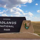 Review photo of Cedar Pass Campground — Badlands National Park by Jamie C., March 4, 2023