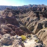 Review photo of Cedar Pass Campground — Badlands National Park by Jamie C., March 4, 2023