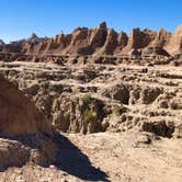 Review photo of Cedar Pass Campground — Badlands National Park by Jamie C., March 4, 2023