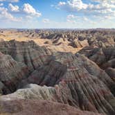 Review photo of Cedar Pass Campground — Badlands National Park by Jamie C., March 4, 2023