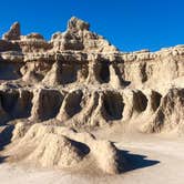 Review photo of Cedar Pass Campground — Badlands National Park by Jamie C., March 4, 2023