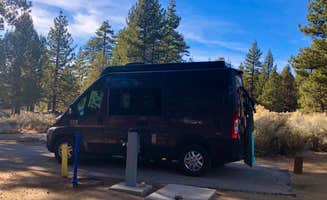 Jamie C.'s photo of rv camping at Serrano near Johnson Valley, CA