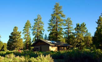 Jamie C.'s photo of glamping accommodations at Serrano near Palm Springs, CA