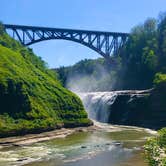 Review photo of Letchworth State Park Campground by Jamie C., March 5, 2023