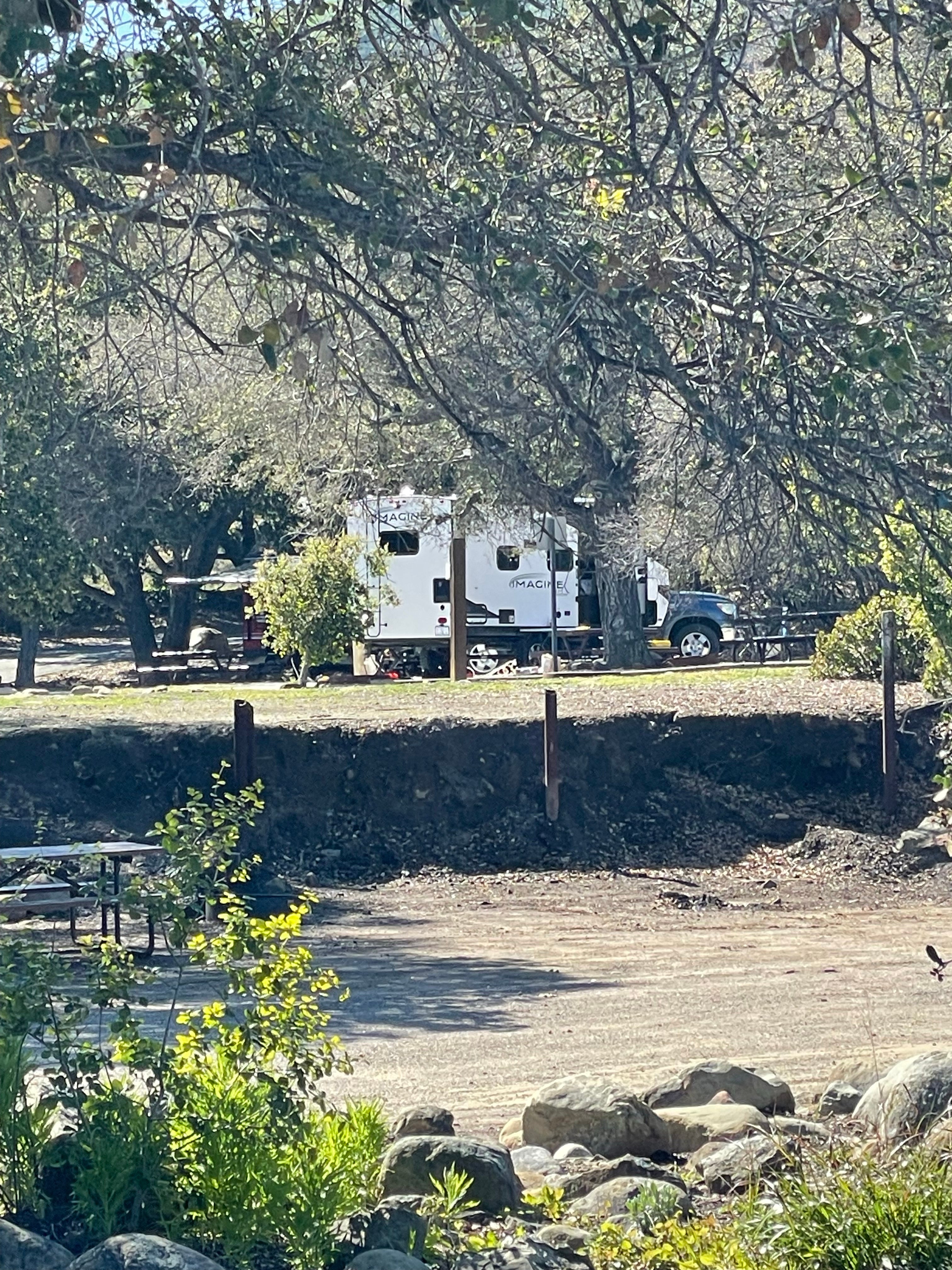 Camper submitted image from Steckel Park - 5