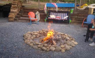 CMR P.'s photo at Rankin Respite RV Park Lakeside near Jefferson City, TN