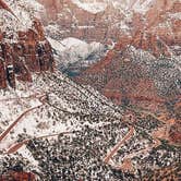 Review photo of Watchman Campground — Zion National Park by Sierra B., March 5, 2023