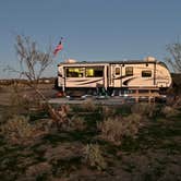 Review photo of Painted Rock Petroglyph Site And Campground by Rick & Terri J., March 5, 2023