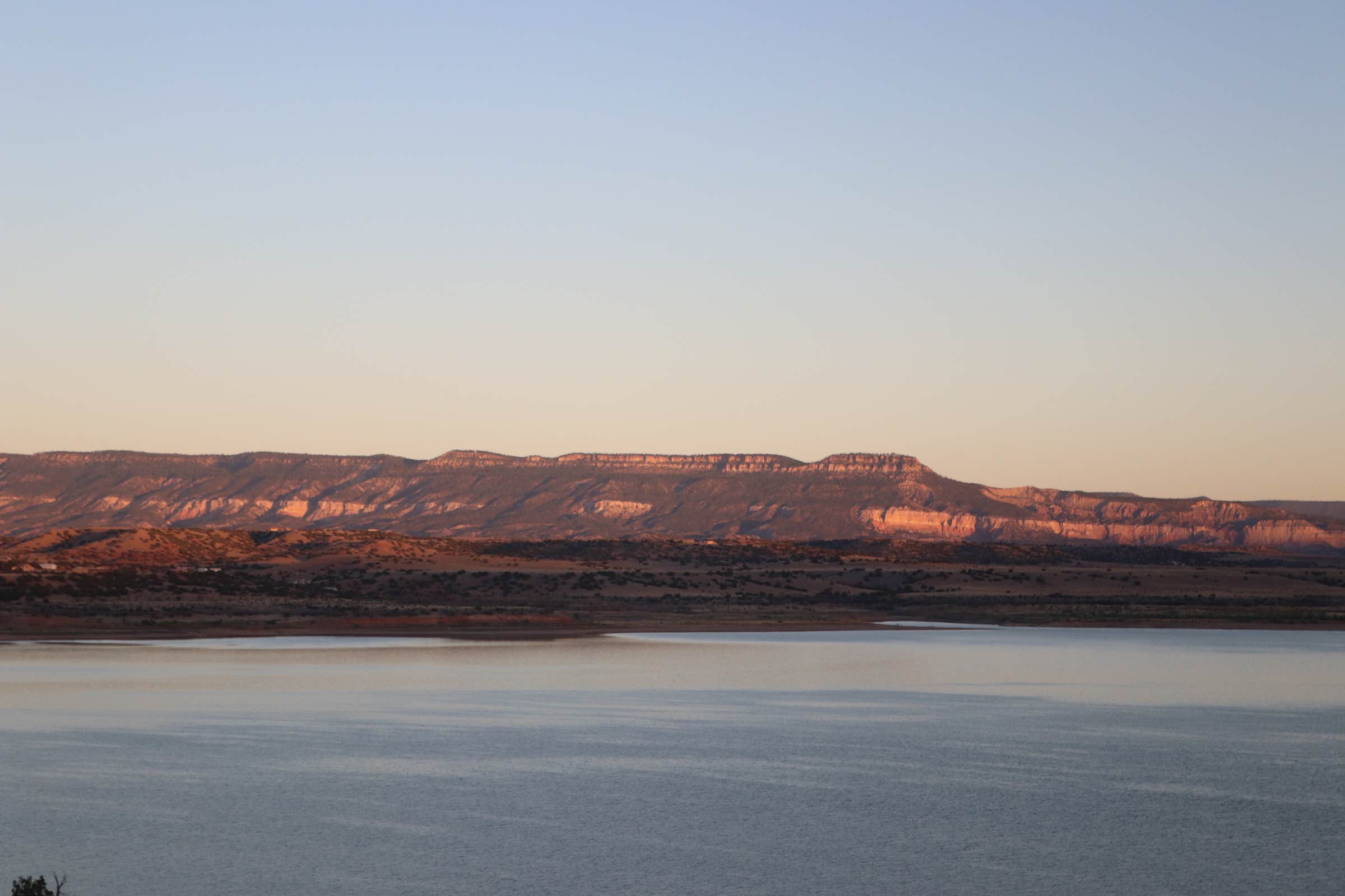 Riana - Abiquiu Lake