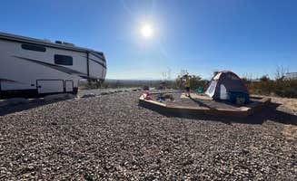 Austin's photo at Oliver Lee Memorial State Park Campground near White Sands National Park
