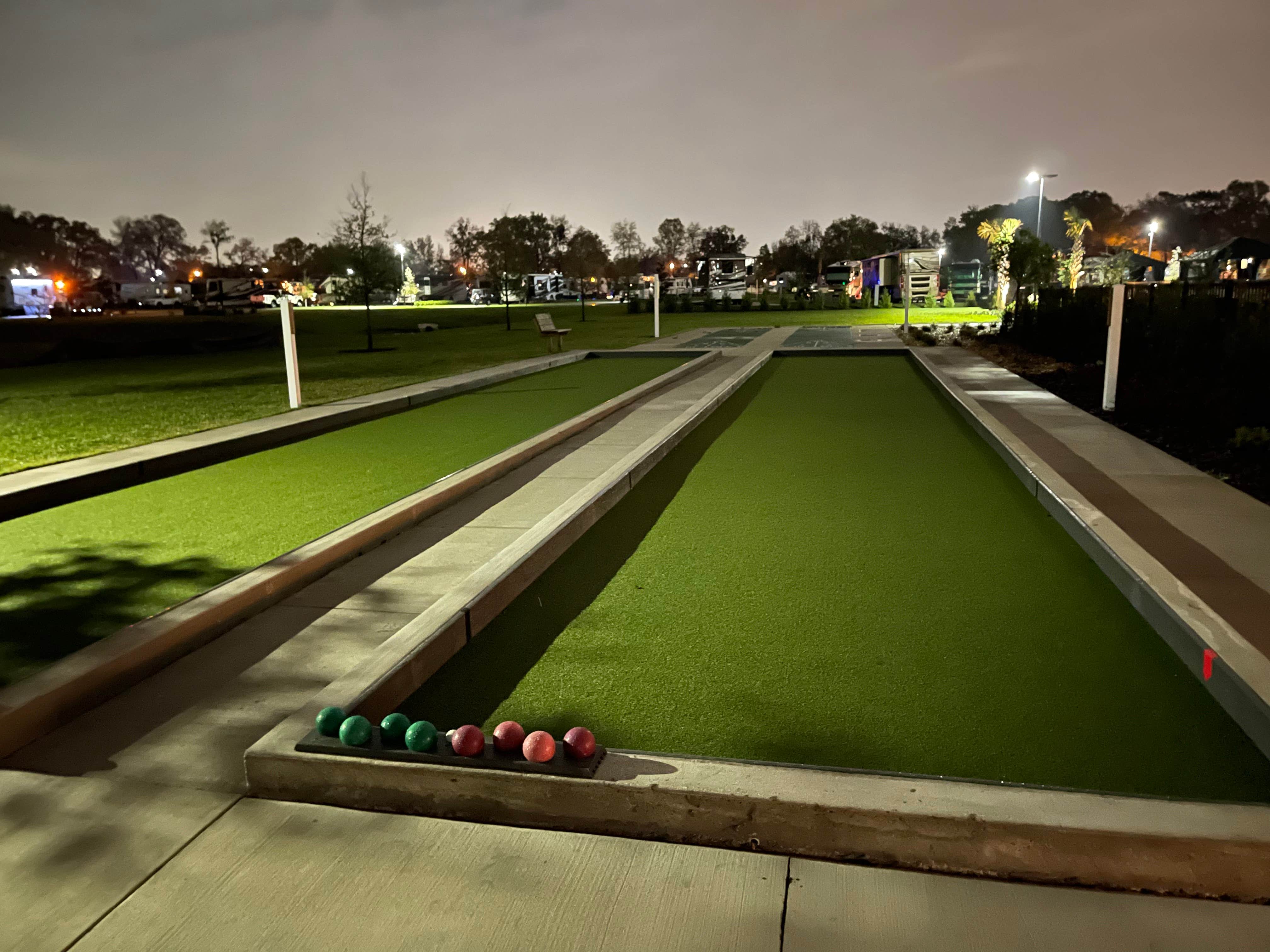 Camper-submitted photo at Champions Run RV Resort near Citra, FL