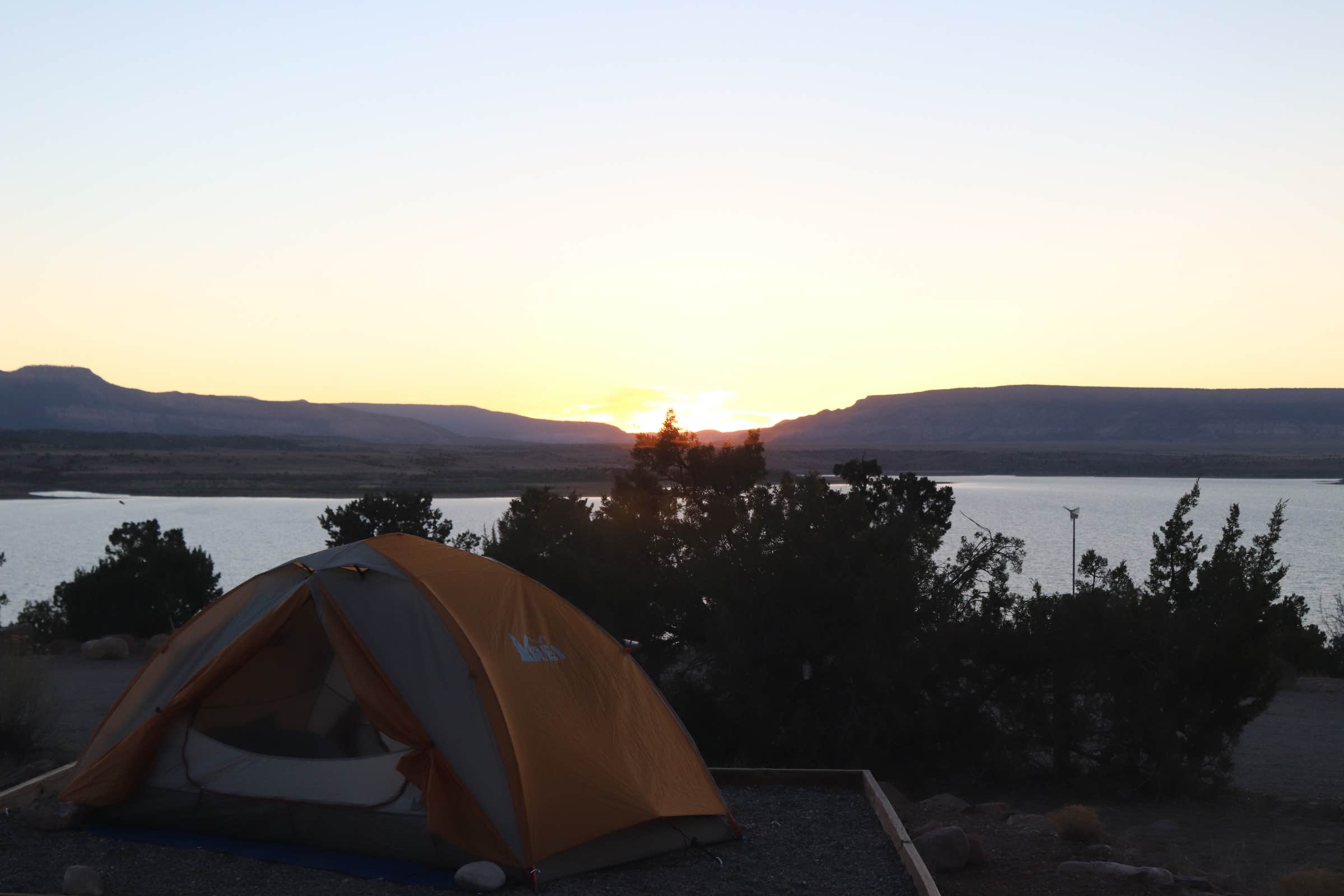 Annie C.'s photo at Riana - Abiquiu Lake near Gallina, NM