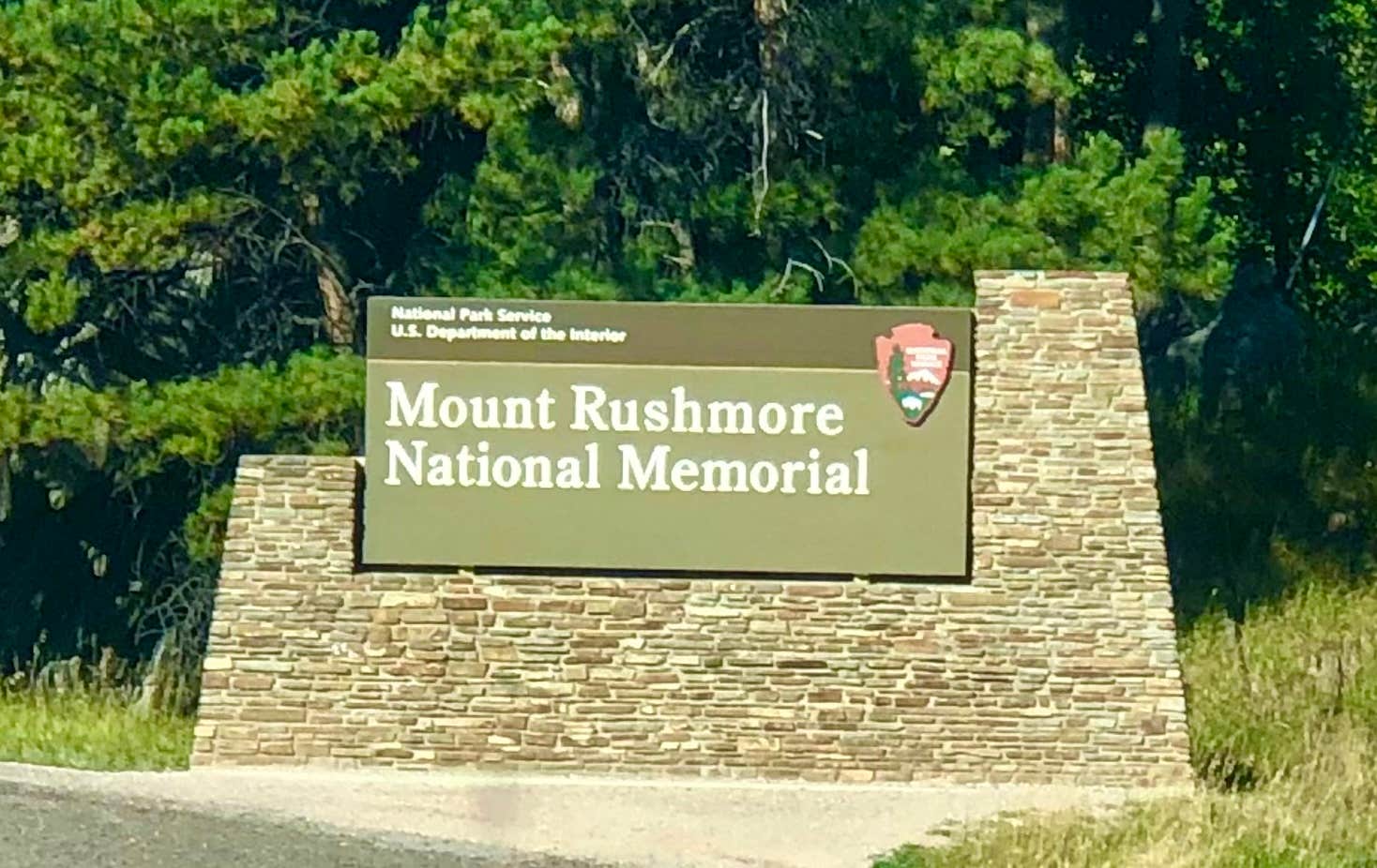 Camper-submitted photo at Larsson’s Crooked Creek RV Resort near Black Hills National Forest