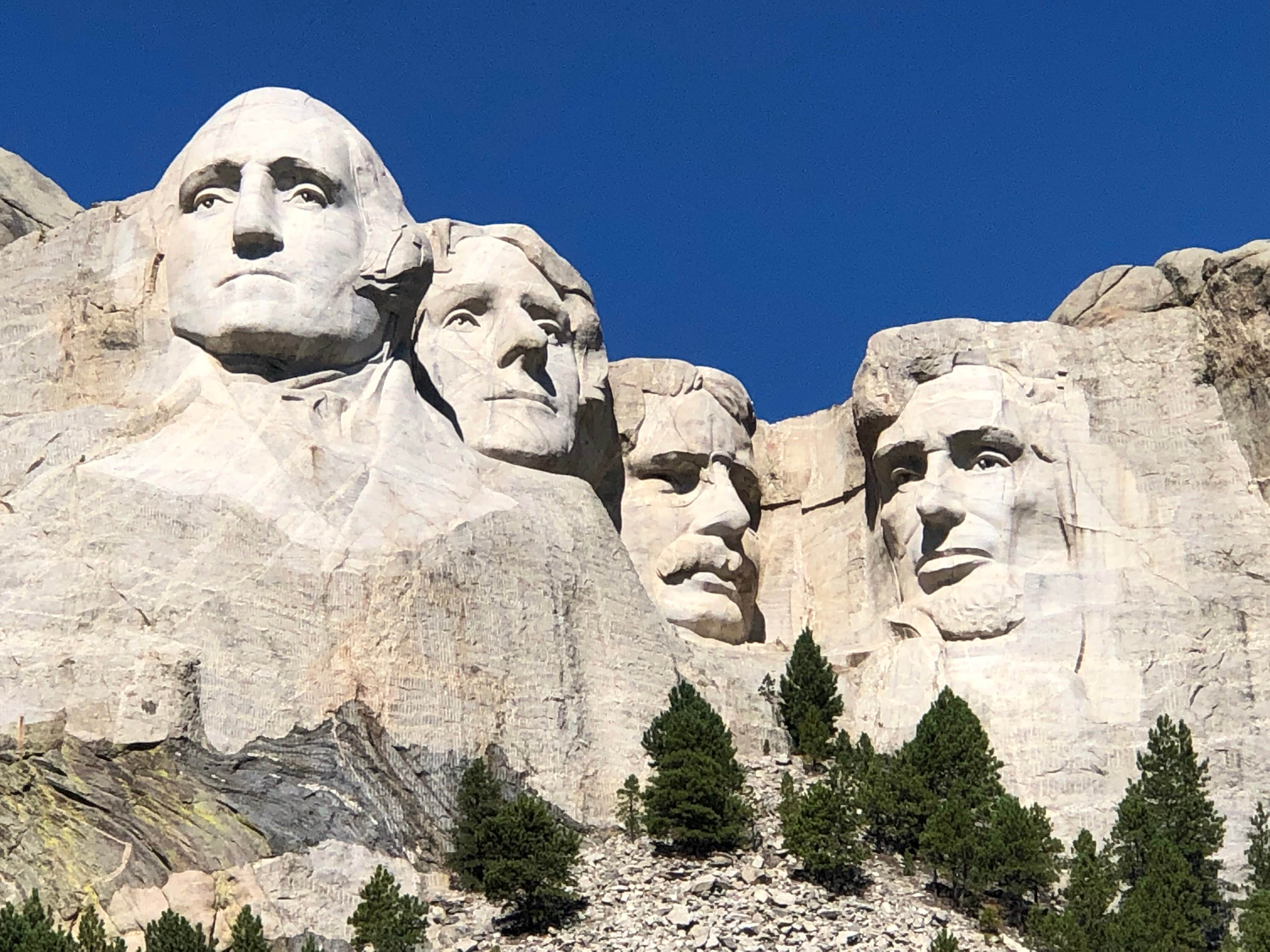 Camper-submitted photo at Larsson’s Crooked Creek RV Resort near Black Hills National Forest