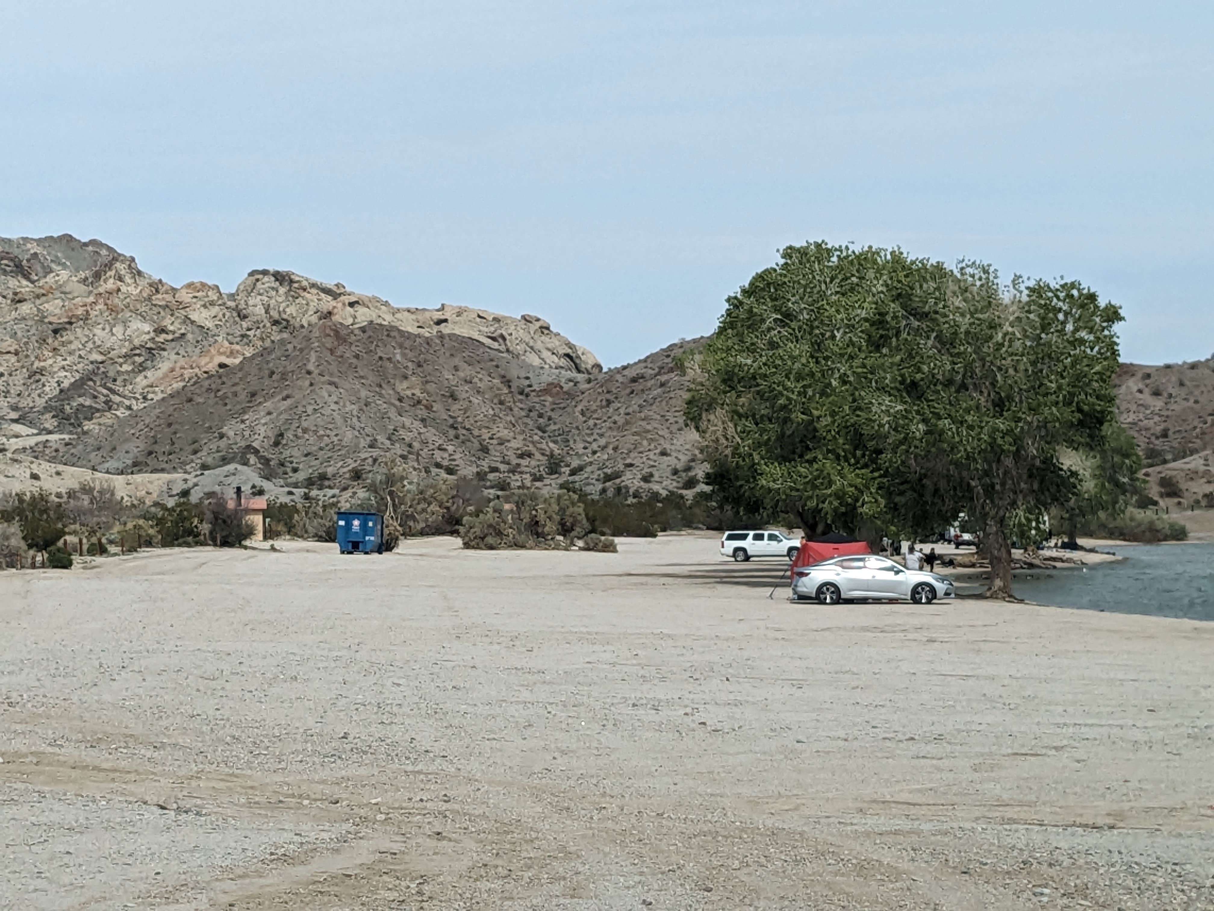 Camper submitted image from Lake Mohave - Nevada Telephone Cove — Lake Mead National Recreation Area - 5