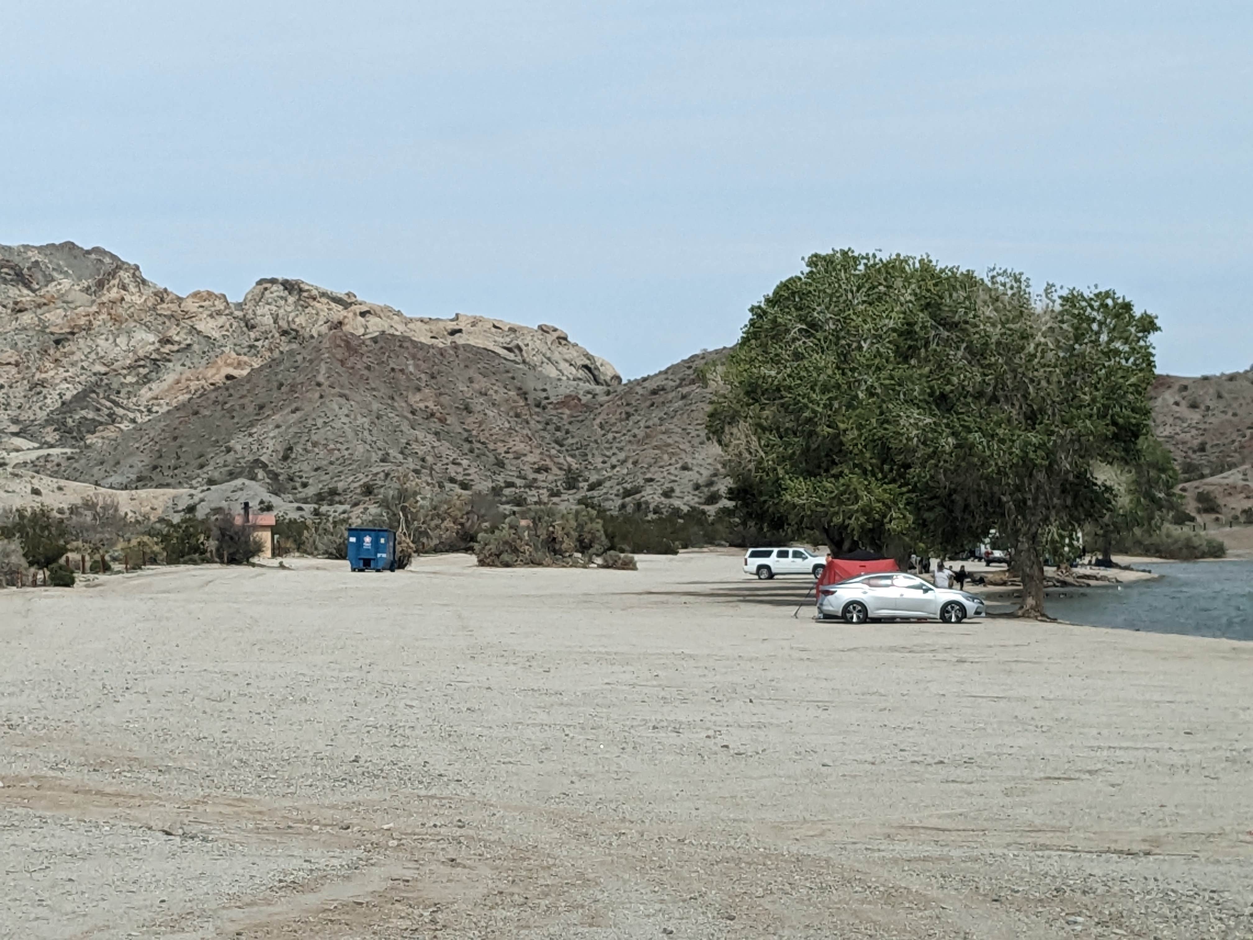 Camper submitted image from Lake Mohave - North Telephone Cove - 5