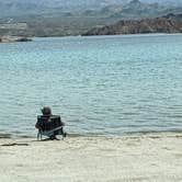 Review photo of Lake Mohave - North Telephone Cove by Greg L., March 5, 2023