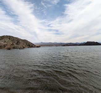 Camper-submitted photo from Lake Mohave - Nevada Telephone Cove — Lake Mead National Recreation Area