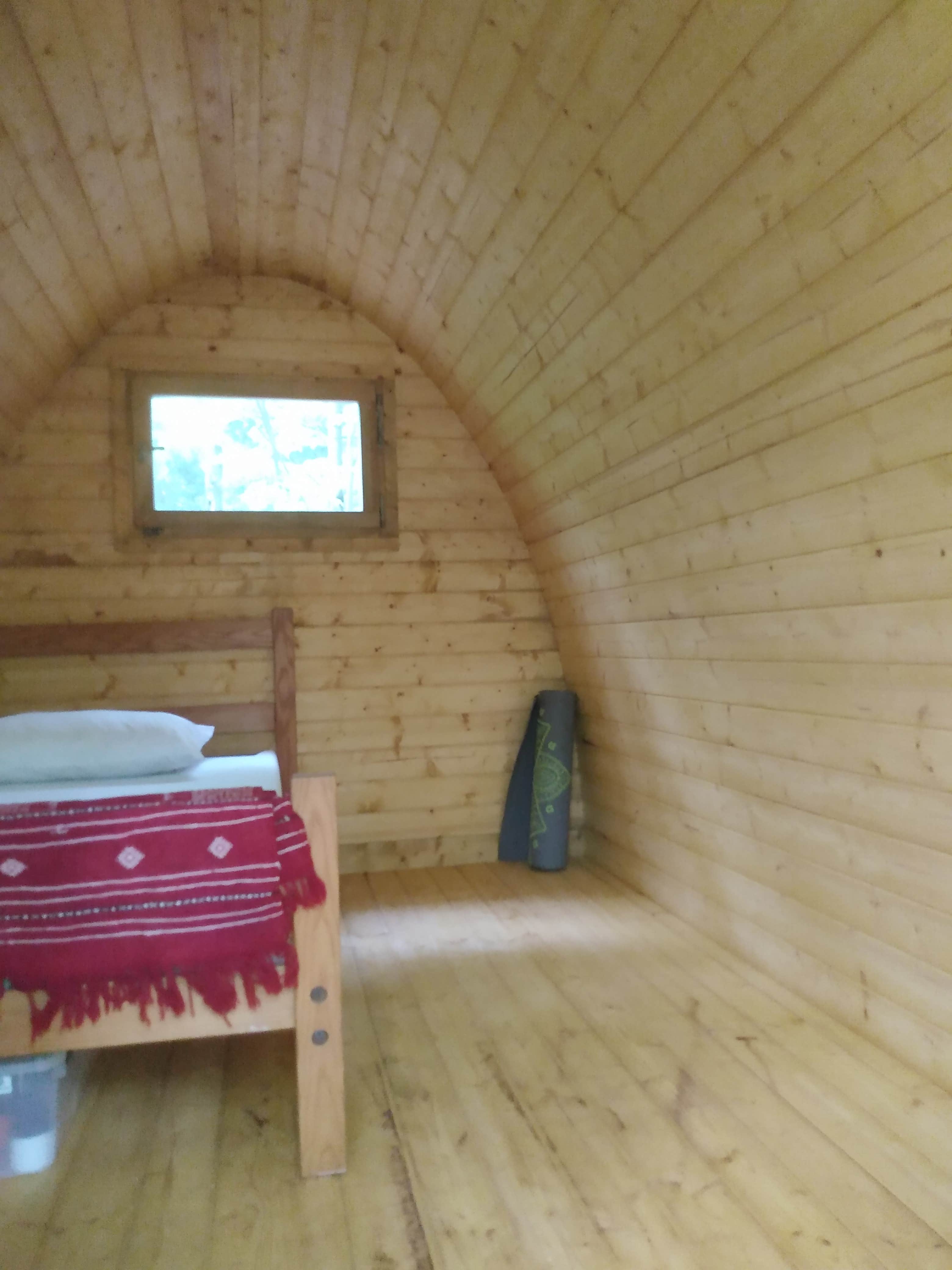 Camper-submitted photo at Camp Earth Connection near Montezuma, NY