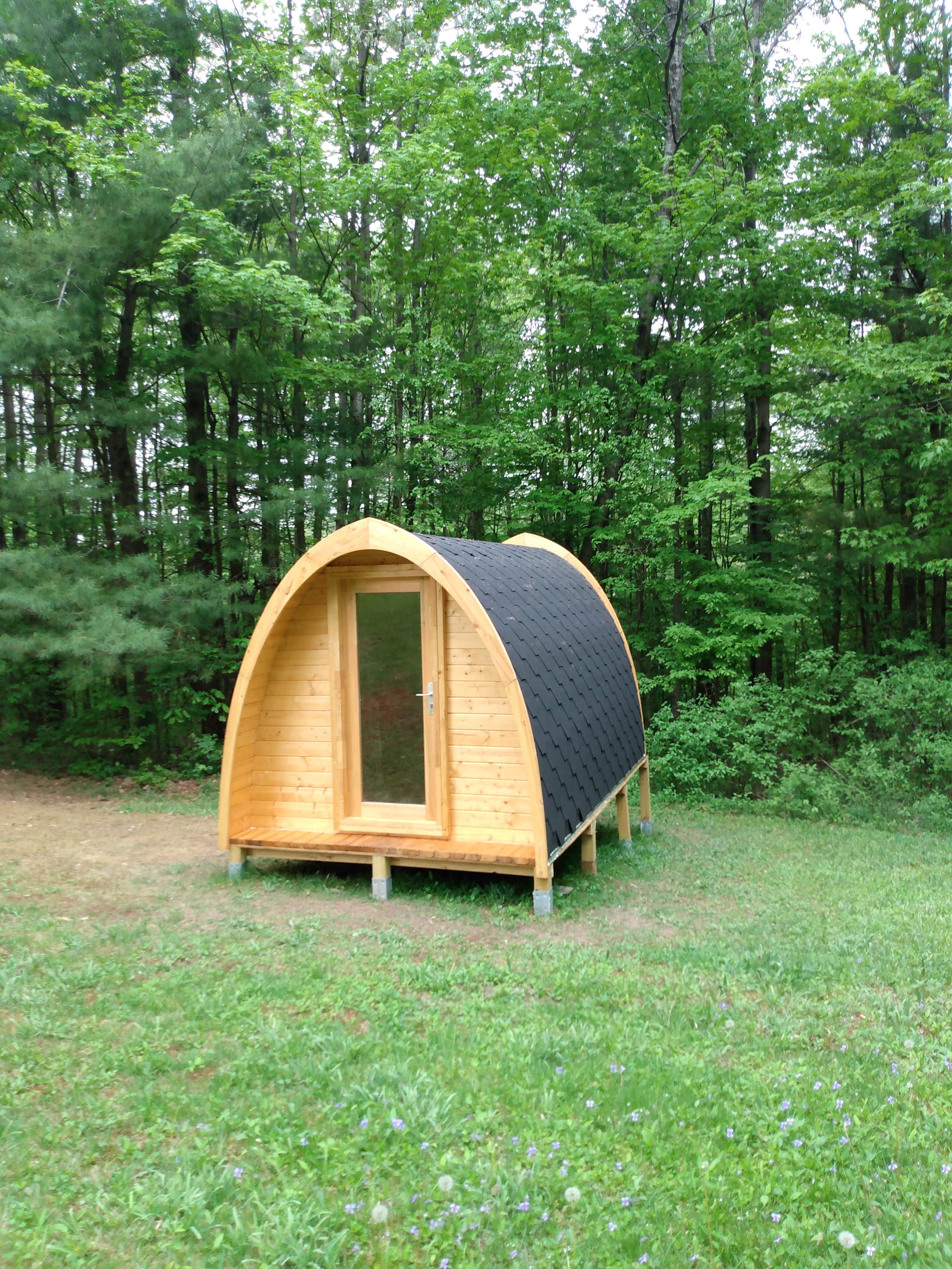 Camper-submitted photo at Camp Earth Connection near Montezuma, NY