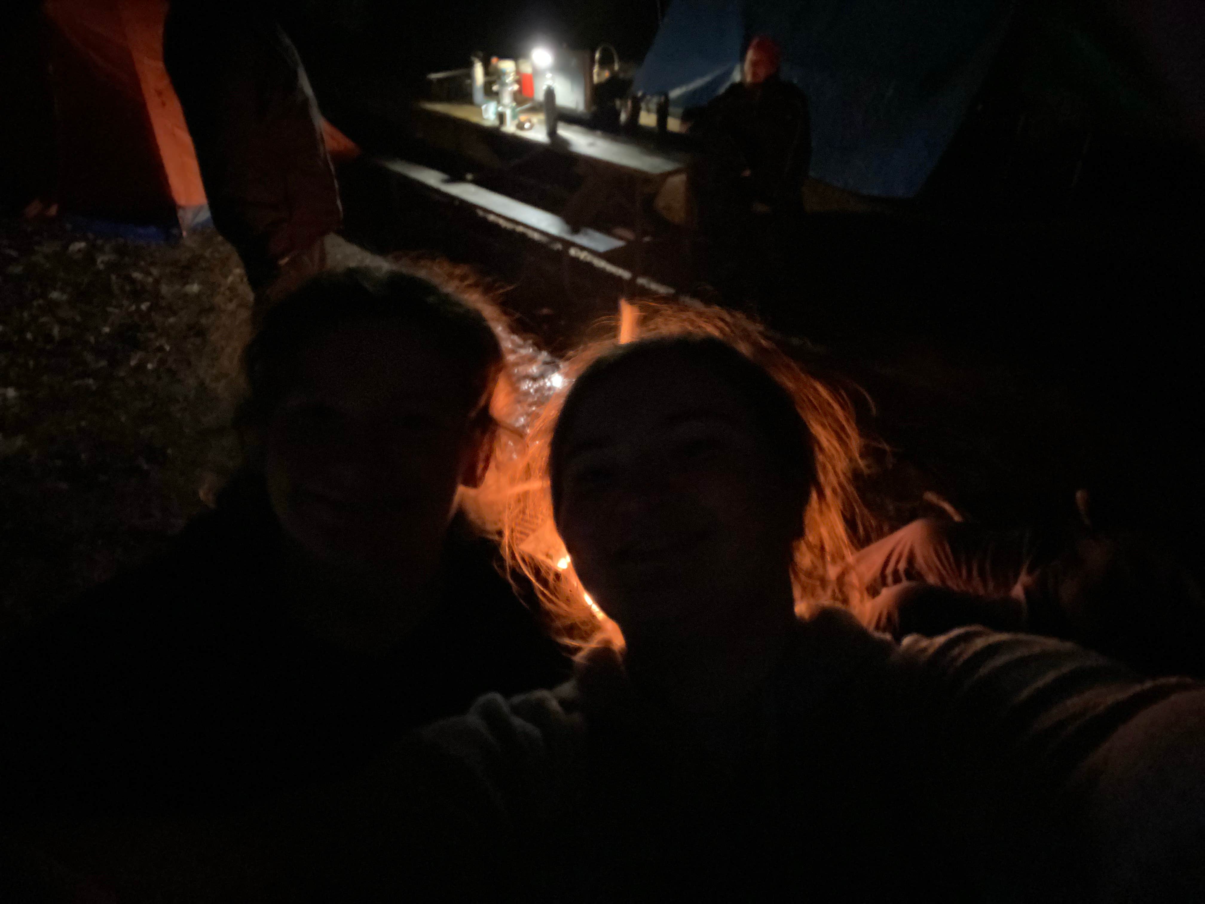 Camper-submitted photo at Kettle Moraine North — Kettle Moraine State Forest-Northern Unit-Iansr near Campbellsport, WI