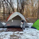 Review photo of Kettle Moraine North — Kettle Moraine State Forest-Northern Unit-Iansr by Cassie J., March 5, 2023