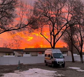Camper-submitted photo from Sundance RV Park