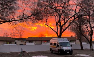 Lannie B.'s photo of rv camping at Sundance RV Park near Dolores, CO