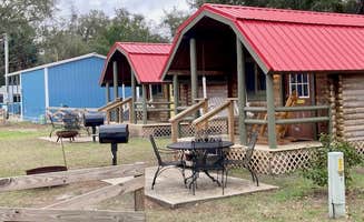 MickandKarla W.'s photo of a cabin at Perry KOA near Steinhatchee, FL