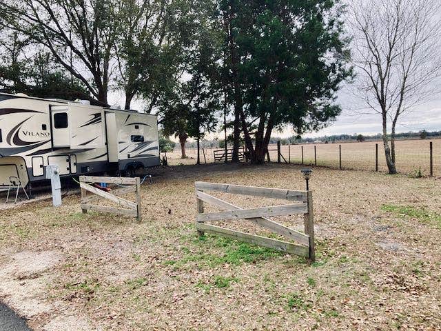 Camper-submitted photo at Perry KOA near Wacissa, FL