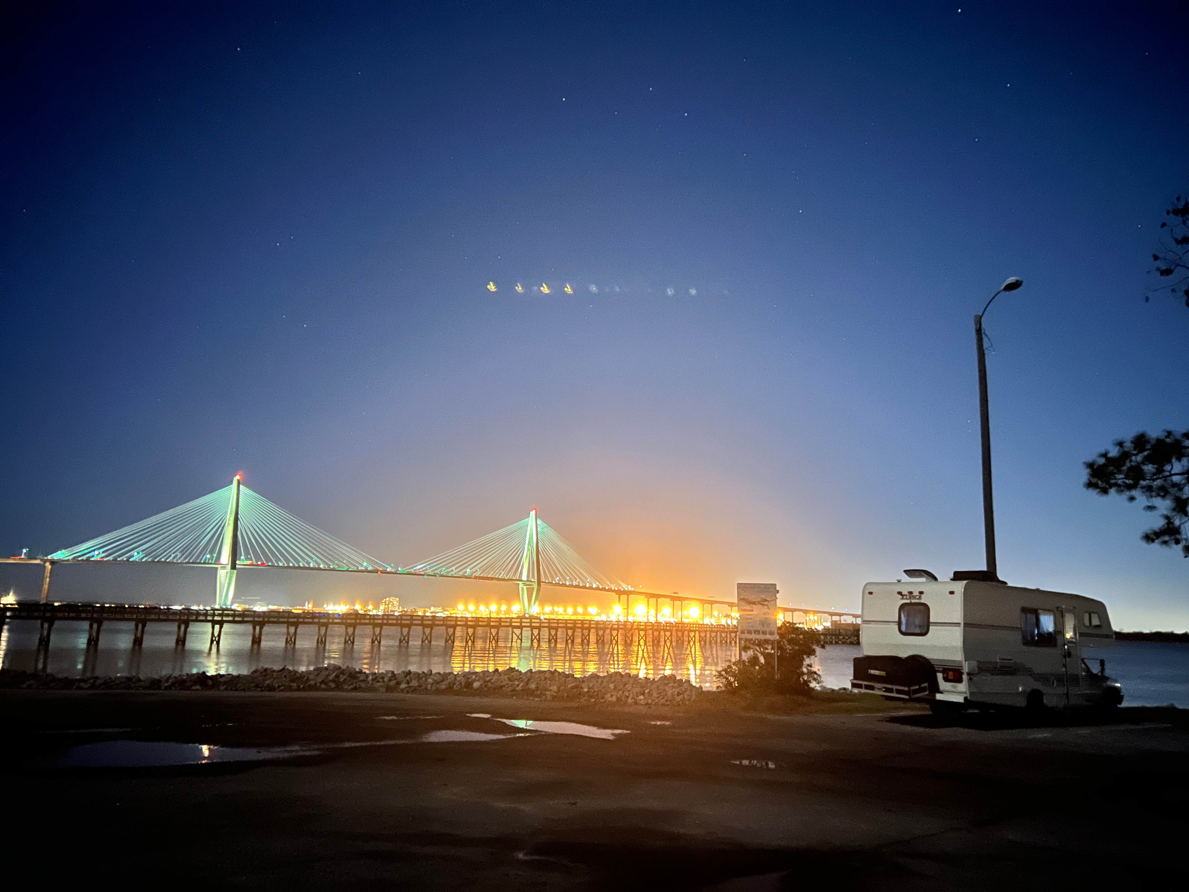 Camper submitted image from Remleys Point Public Boat Launch - 4