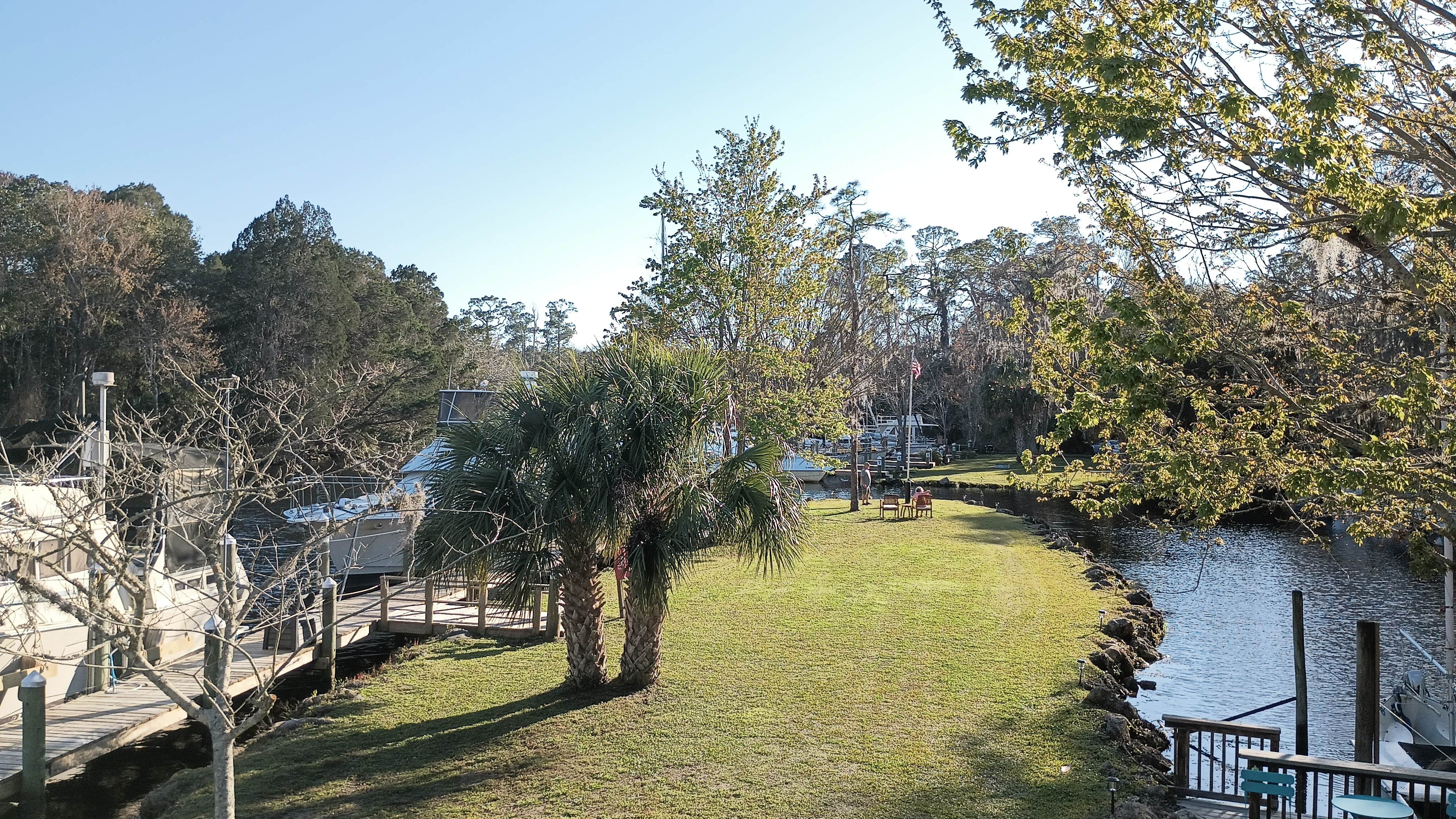 Fisher Management Camping | Yankeetown, FL