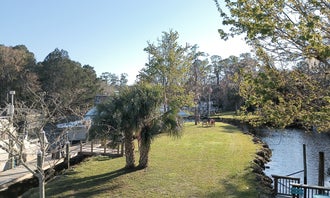 Camping near Eleanor Oaks RV Park: Fisher Management, Yankeetown, Florida