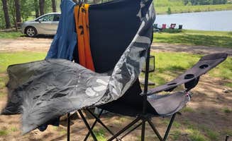 LISA R.'s photo at Campbell Cove Camping near Glenford, OH