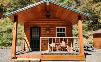 Darren C.'s photo of a cabin at Camp Faith - Temporarily Closed near Newland, NC