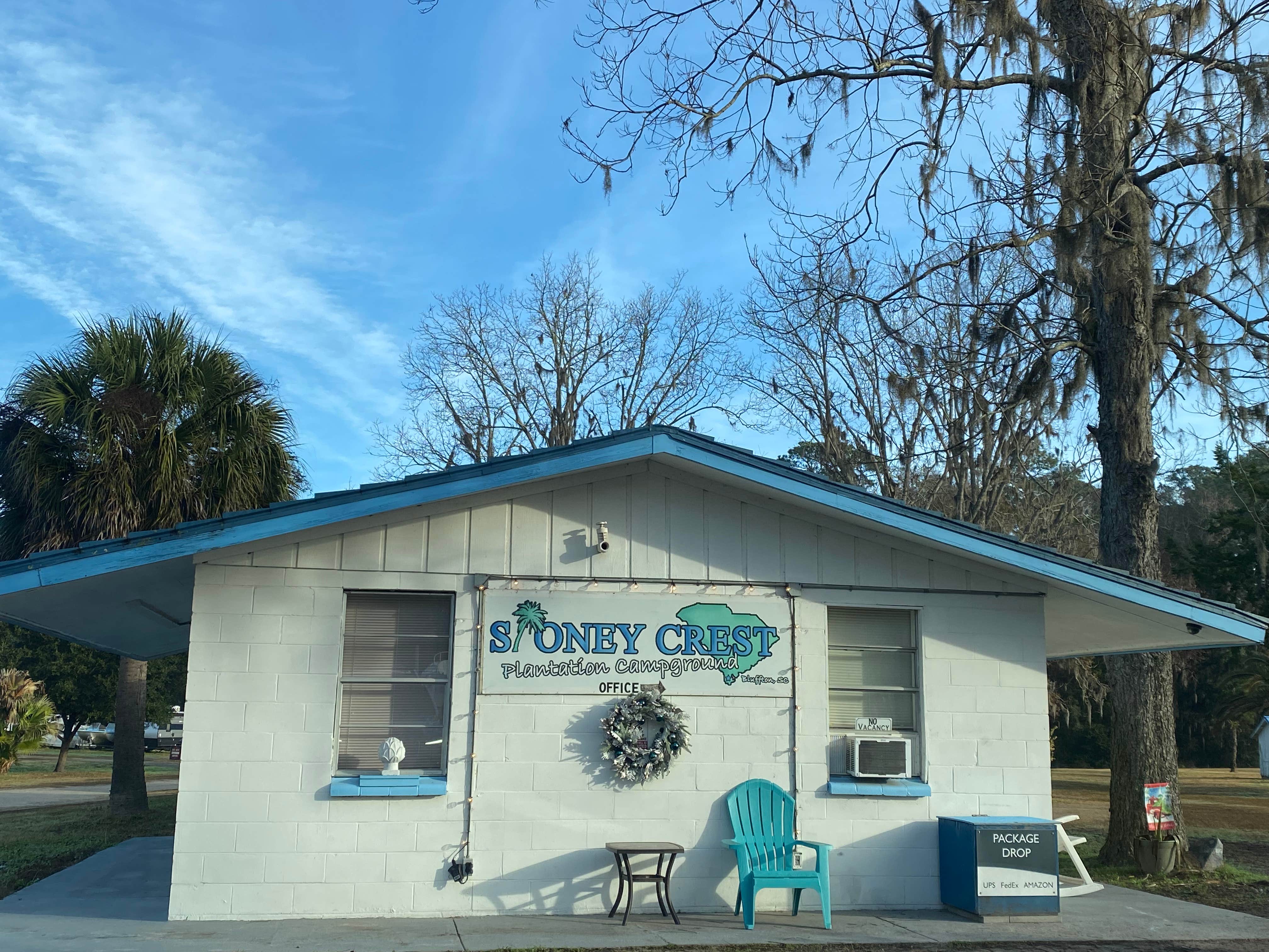 Camper submitted image from Stoney Crest Plantation Campground - 3