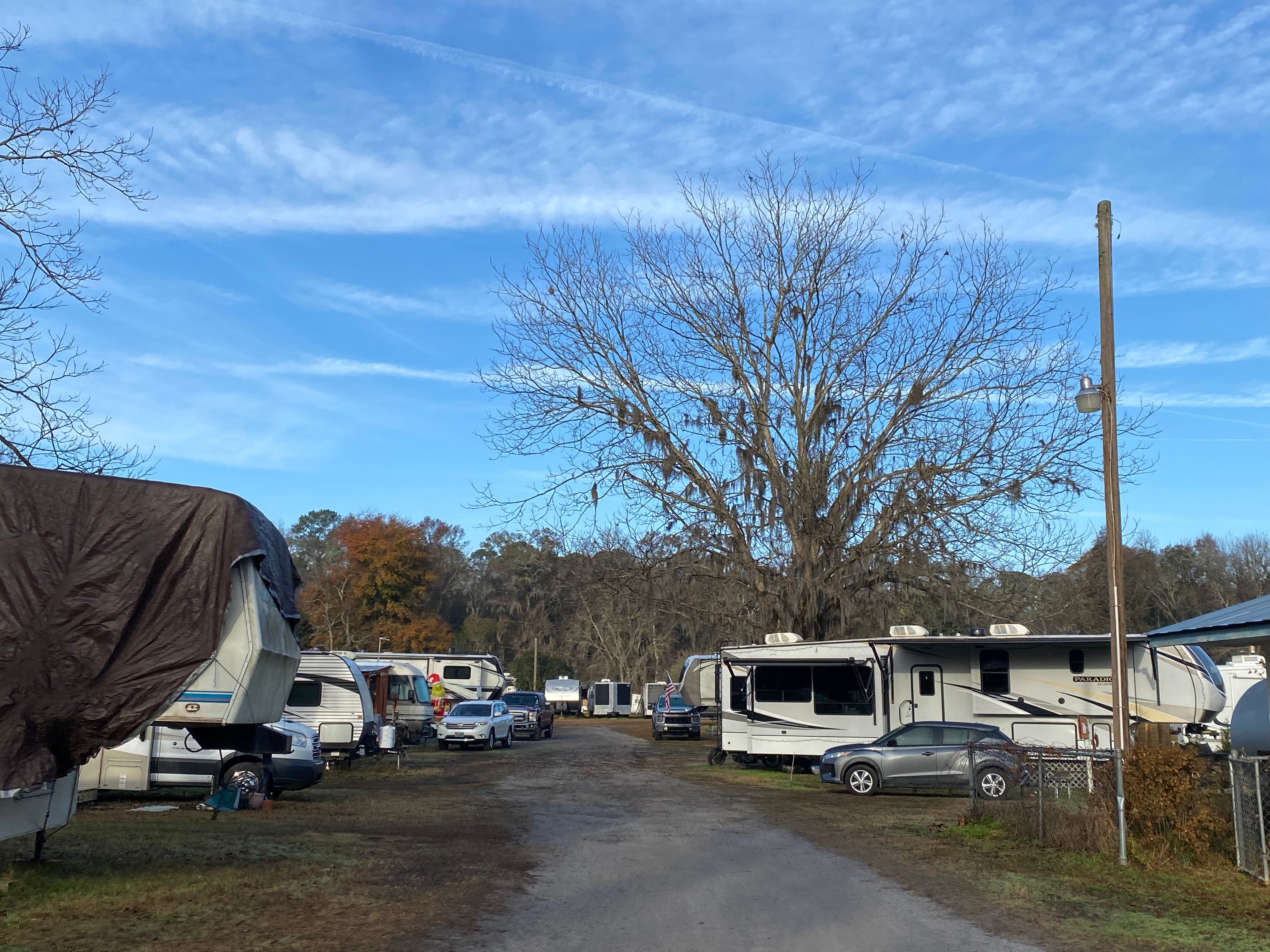 Camper submitted image from Stoney Crest Plantation Campground - 5