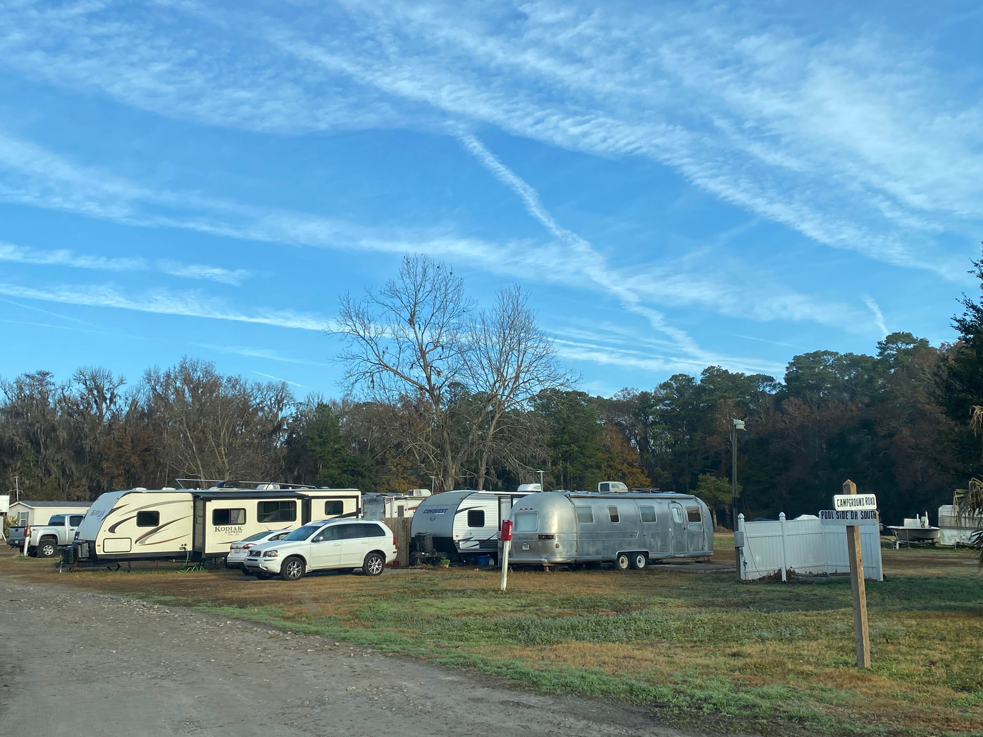 Camping near Hardeeville RV: Stoney Crest Plantation Campground, Bluffton, South Carolina
