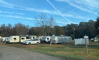 Camping near Tuck in the Wood Campground: Stoney Crest Plantation Campground, Bluffton, South Carolina