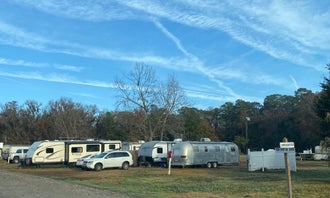 Camping near Hilton Head National RV Resort : Stoney Crest Plantation Campground, Bluffton, South Carolina